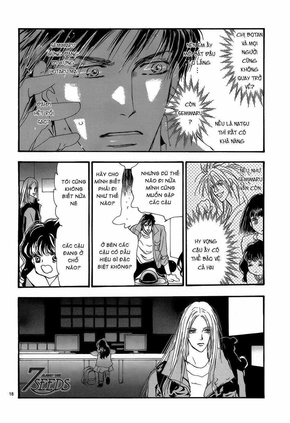 7 Mầm sống - Chapter 145 - Trang 19