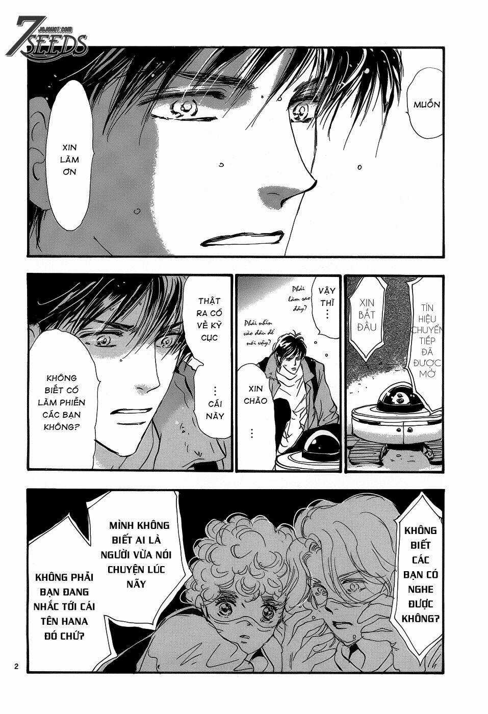 7 Mầm sống - Chapter 145 - Trang 3