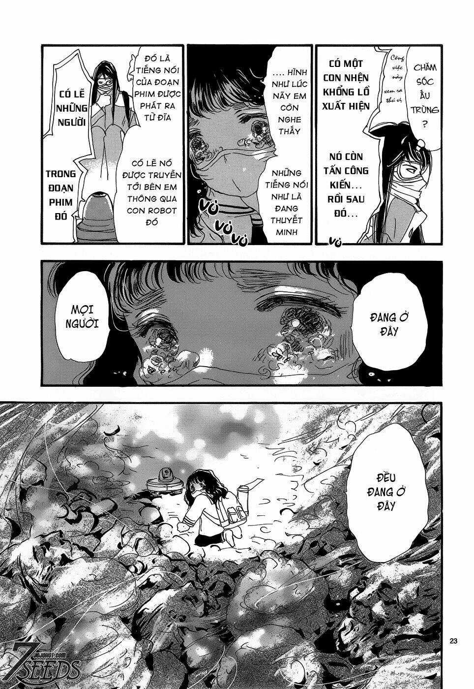 7 Mầm sống - Chapter 145 - Trang 24