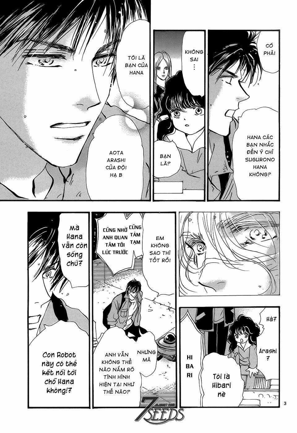 7 Mầm sống - Chapter 145 - Trang 4