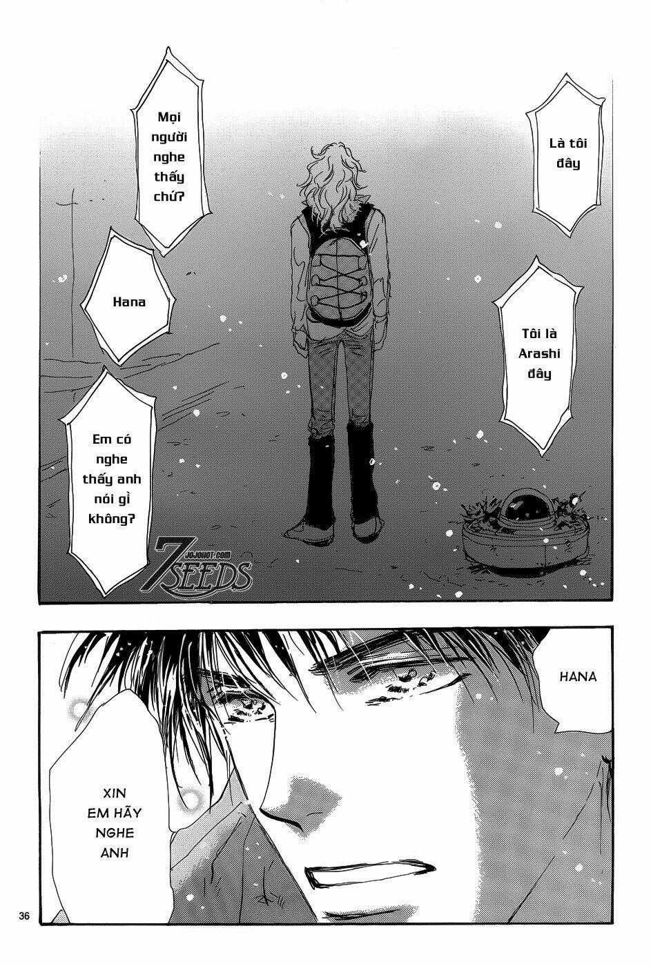 7 Mầm sống - Chapter 145 - Trang 37