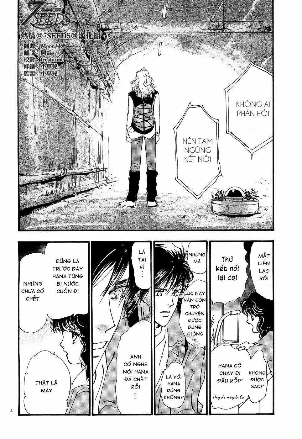 7 Mầm sống - Chapter 145 - Trang 5