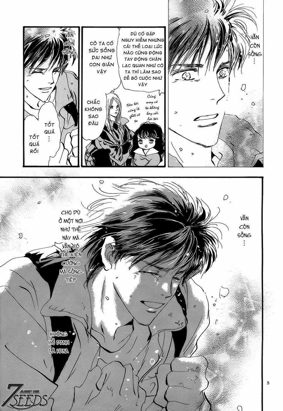 7 Mầm sống - Chapter 145 - Trang 6