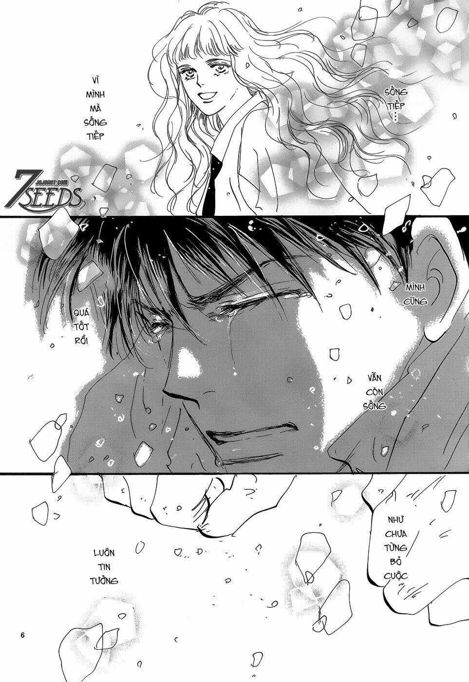 7 Mầm sống - Chapter 145 - Trang 7