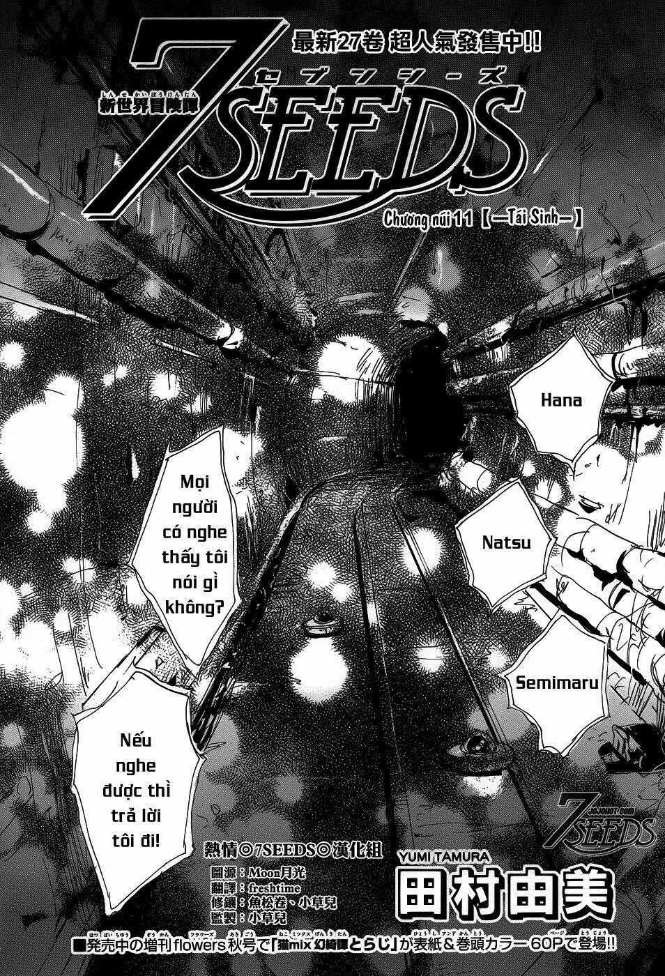 7 Mầm sống - Chapter 146 - Trang 2