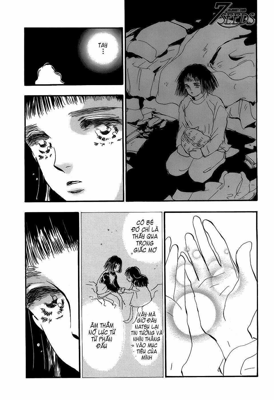7 Mầm sống - Chapter 146 - Trang 12