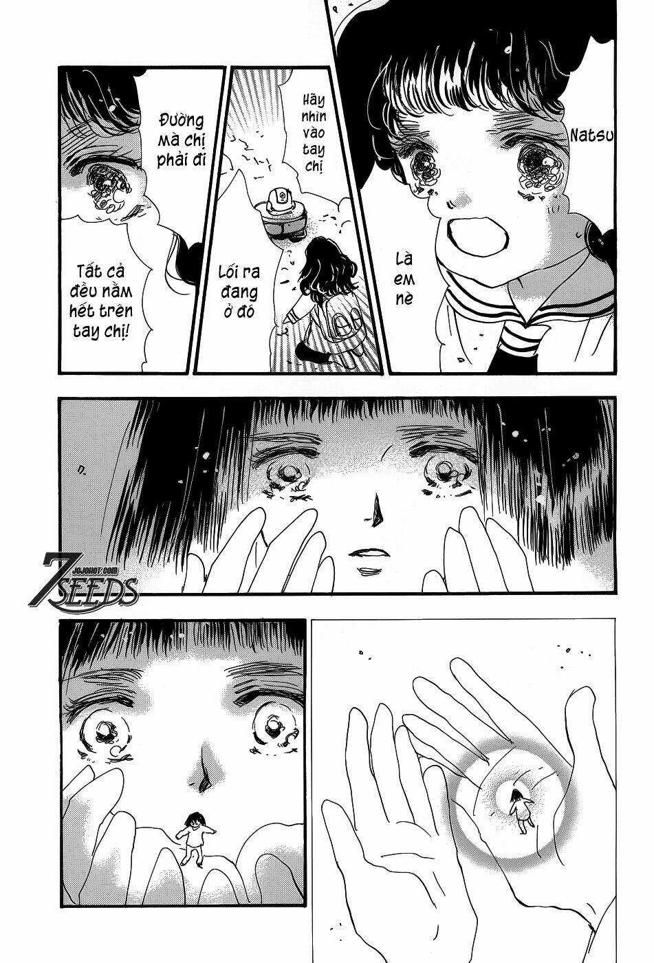 7 Mầm sống - Chapter 146 - Trang 14