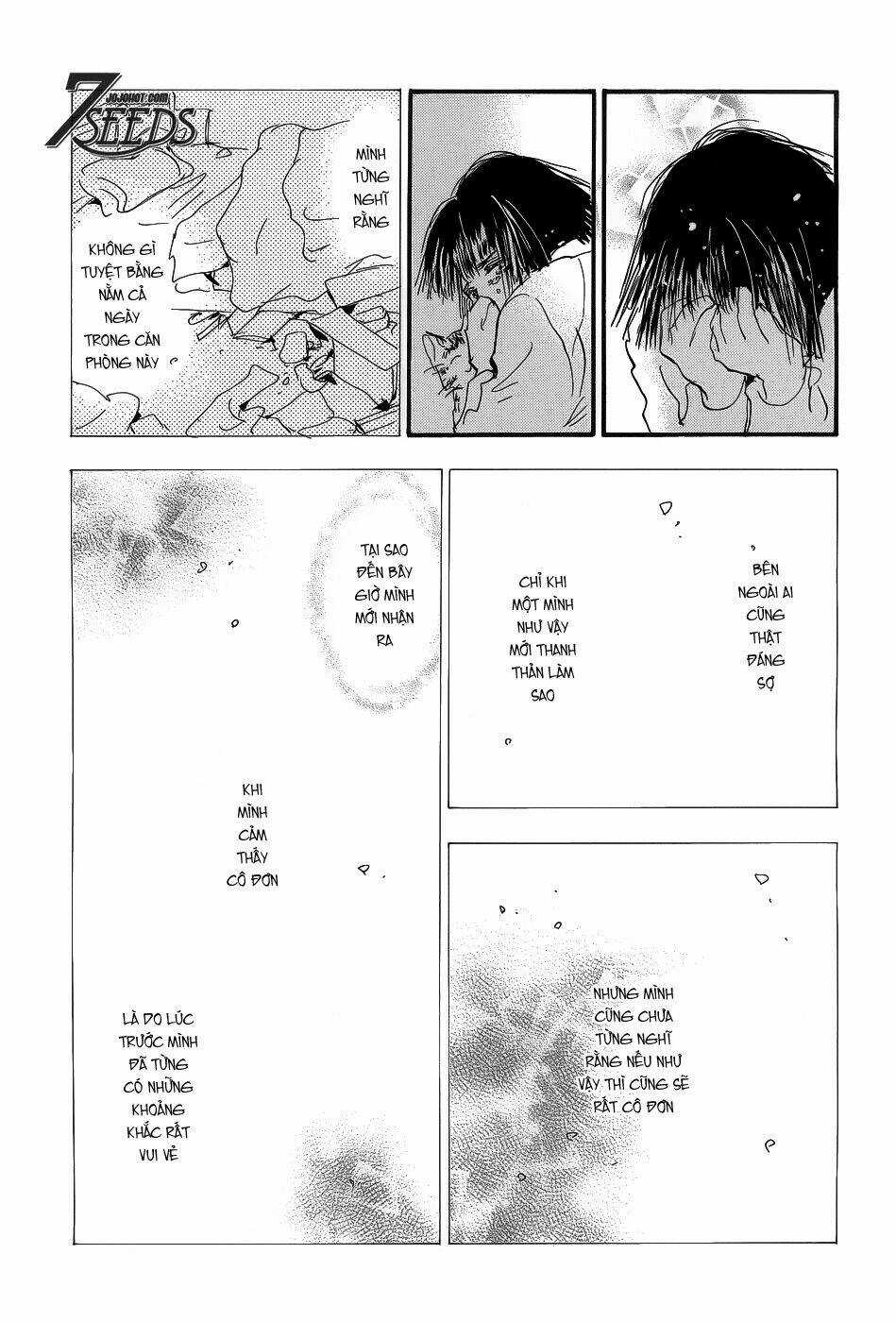 7 Mầm sống - Chapter 146 - Trang 16