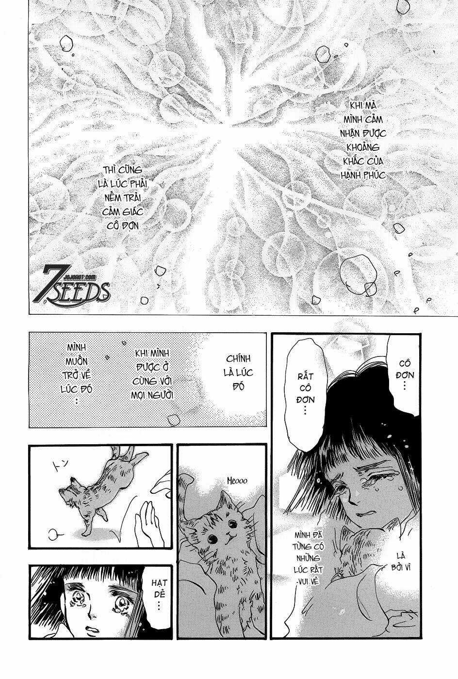 7 Mầm sống - Chapter 146 - Trang 17