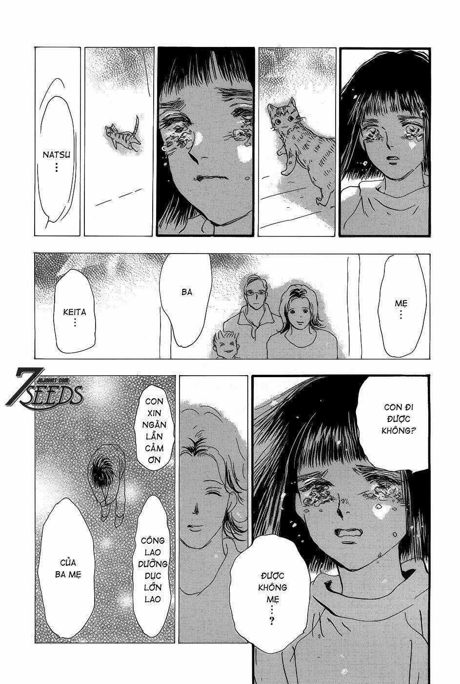 7 Mầm sống - Chapter 146 - Trang 18