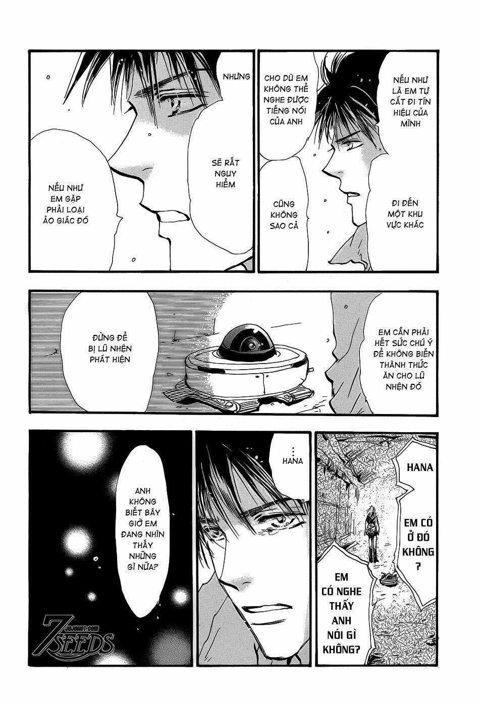 7 Mầm sống - Chapter 146 - Trang 3