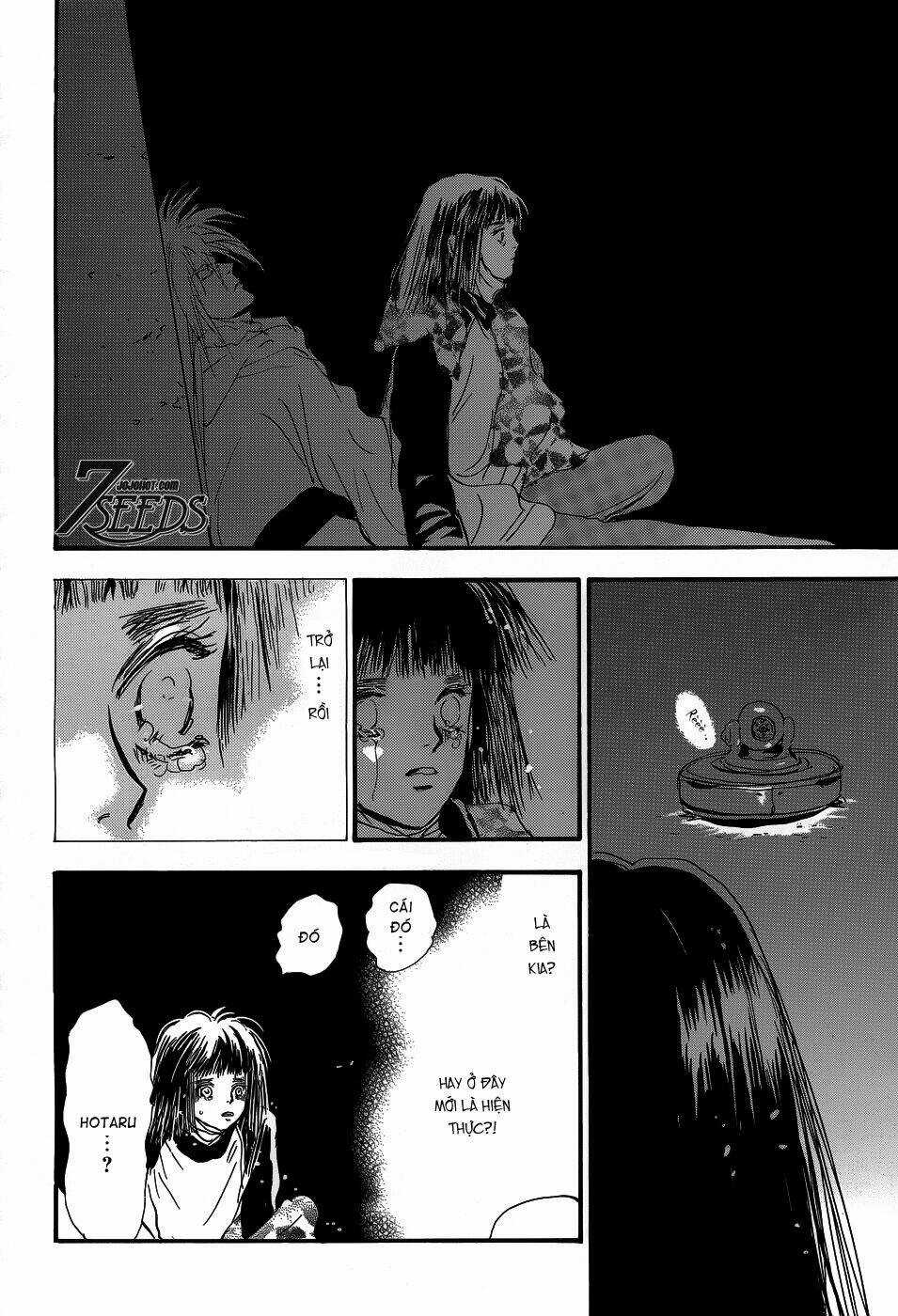 7 Mầm sống - Chapter 146 - Trang 21