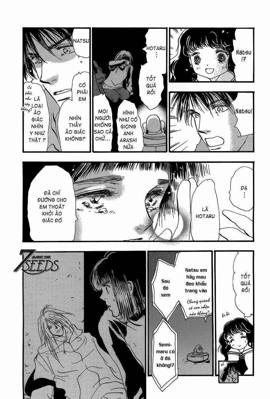 7 Mầm sống - Chapter 146 - Trang 22