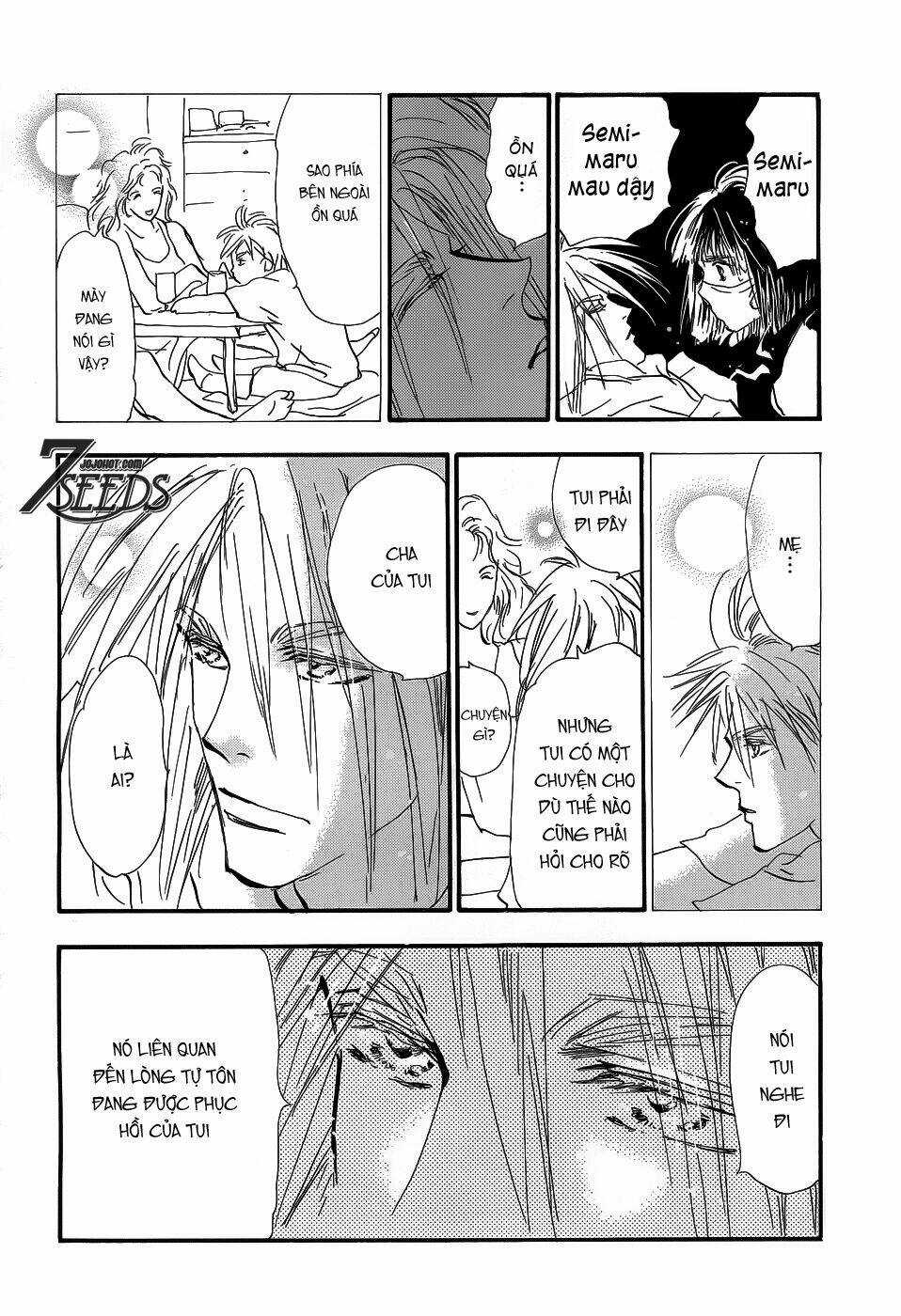 7 Mầm sống - Chapter 146 - Trang 23