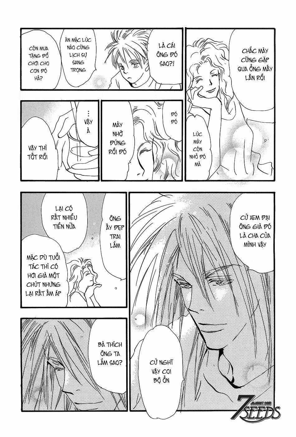 7 Mầm sống - Chapter 146 - Trang 24