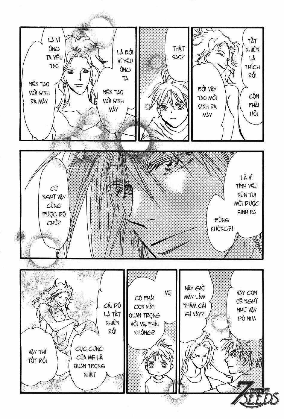 7 Mầm sống - Chapter 146 - Trang 25