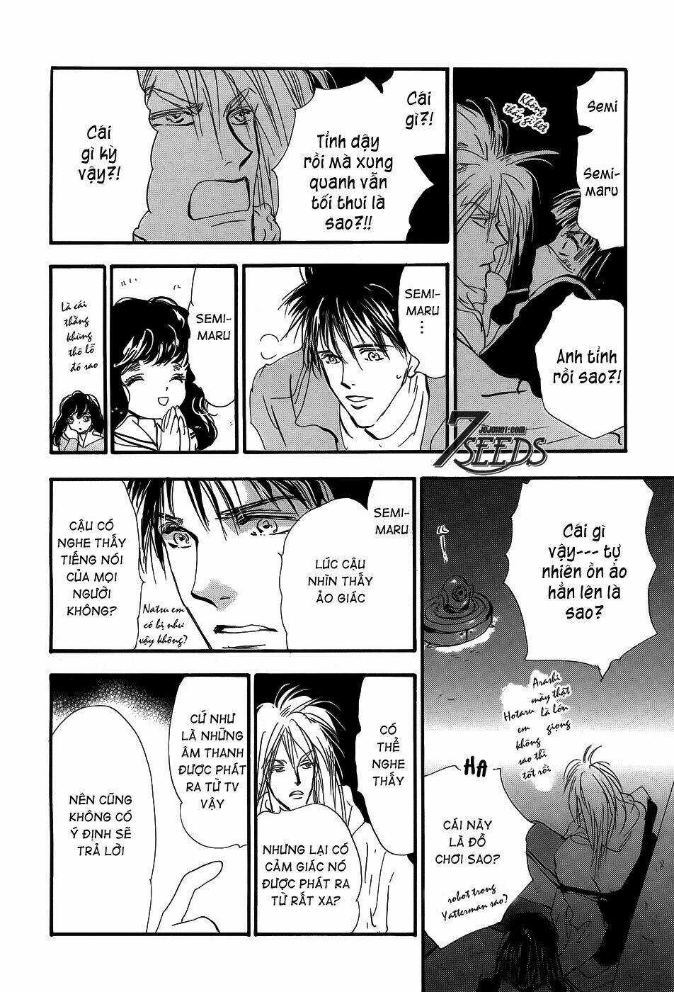 7 Mầm sống - Chapter 146 - Trang 27