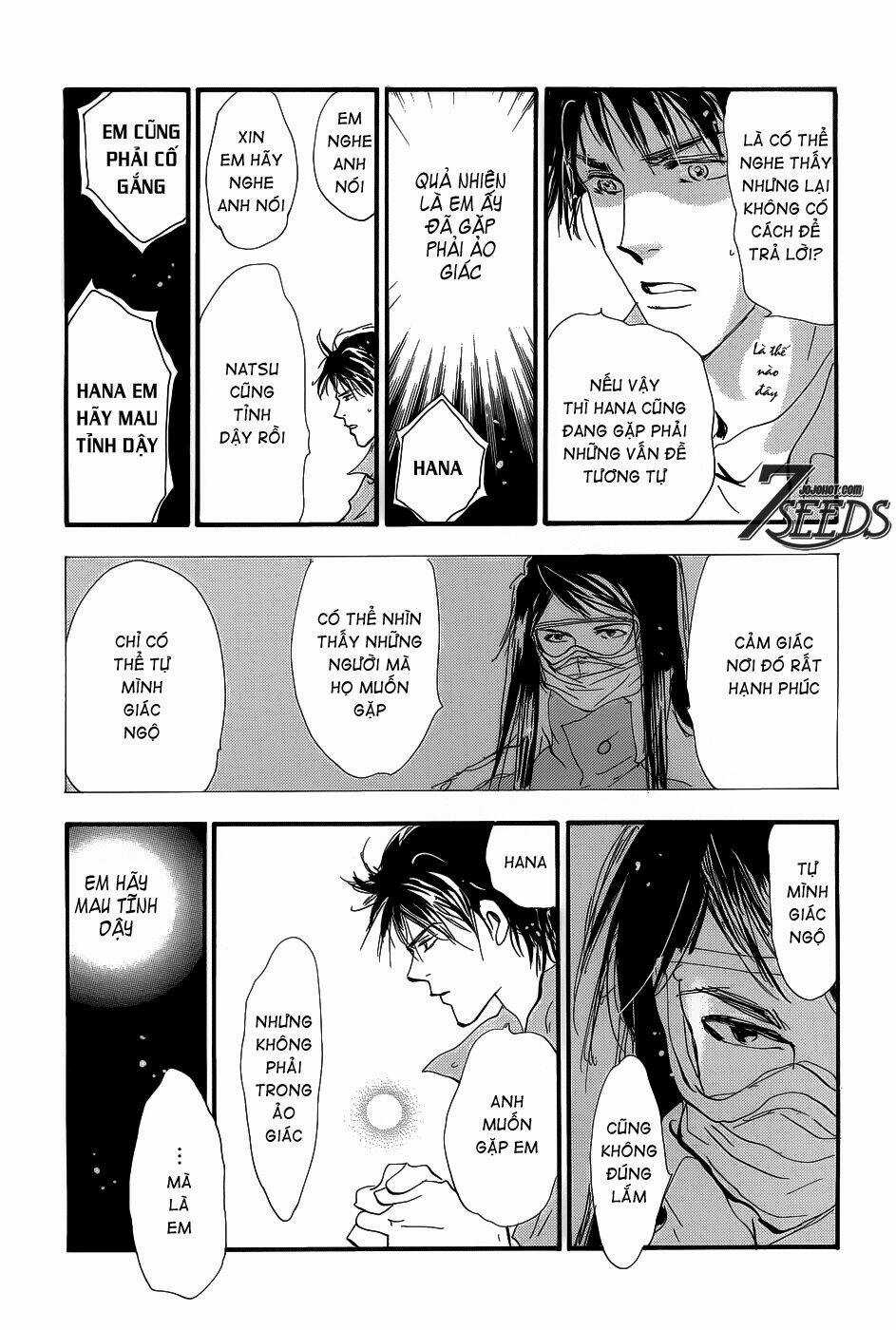 7 Mầm sống - Chapter 146 - Trang 28