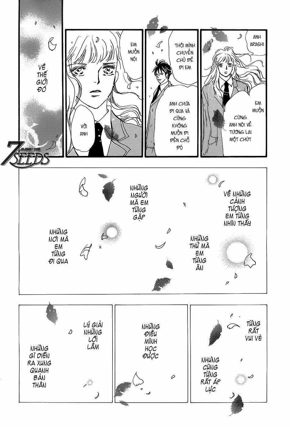 7 Mầm sống - Chapter 146 - Trang 29