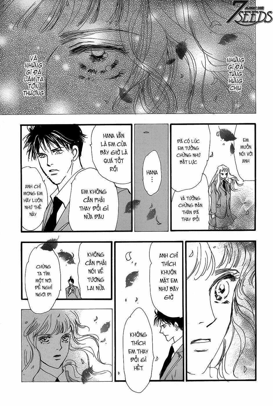 7 Mầm sống - Chapter 146 - Trang 30