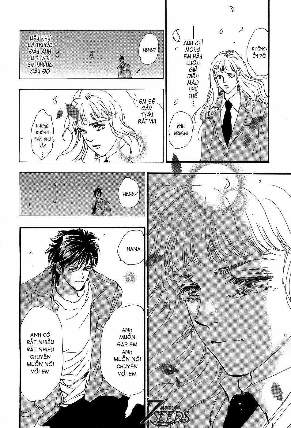 7 Mầm sống - Chapter 146 - Trang 31