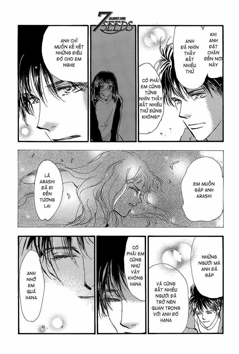 7 Mầm sống - Chapter 146 - Trang 32