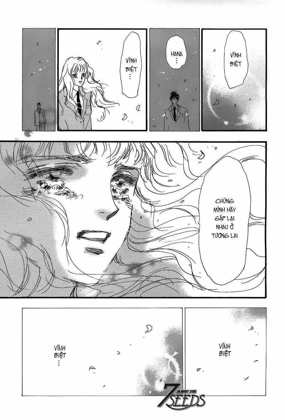 7 Mầm sống - Chapter 146 - Trang 34