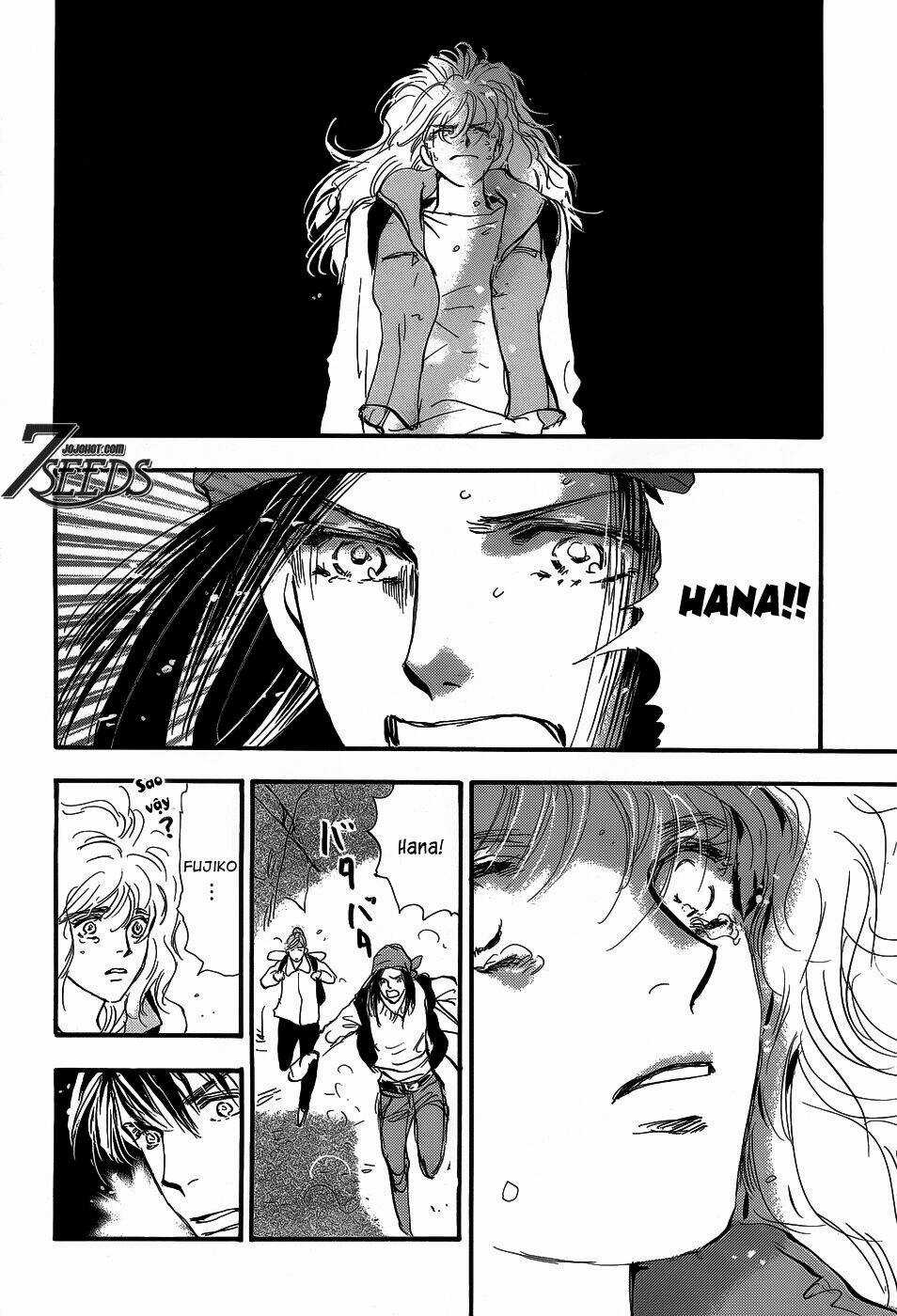 7 Mầm sống - Chapter 146 - Trang 35