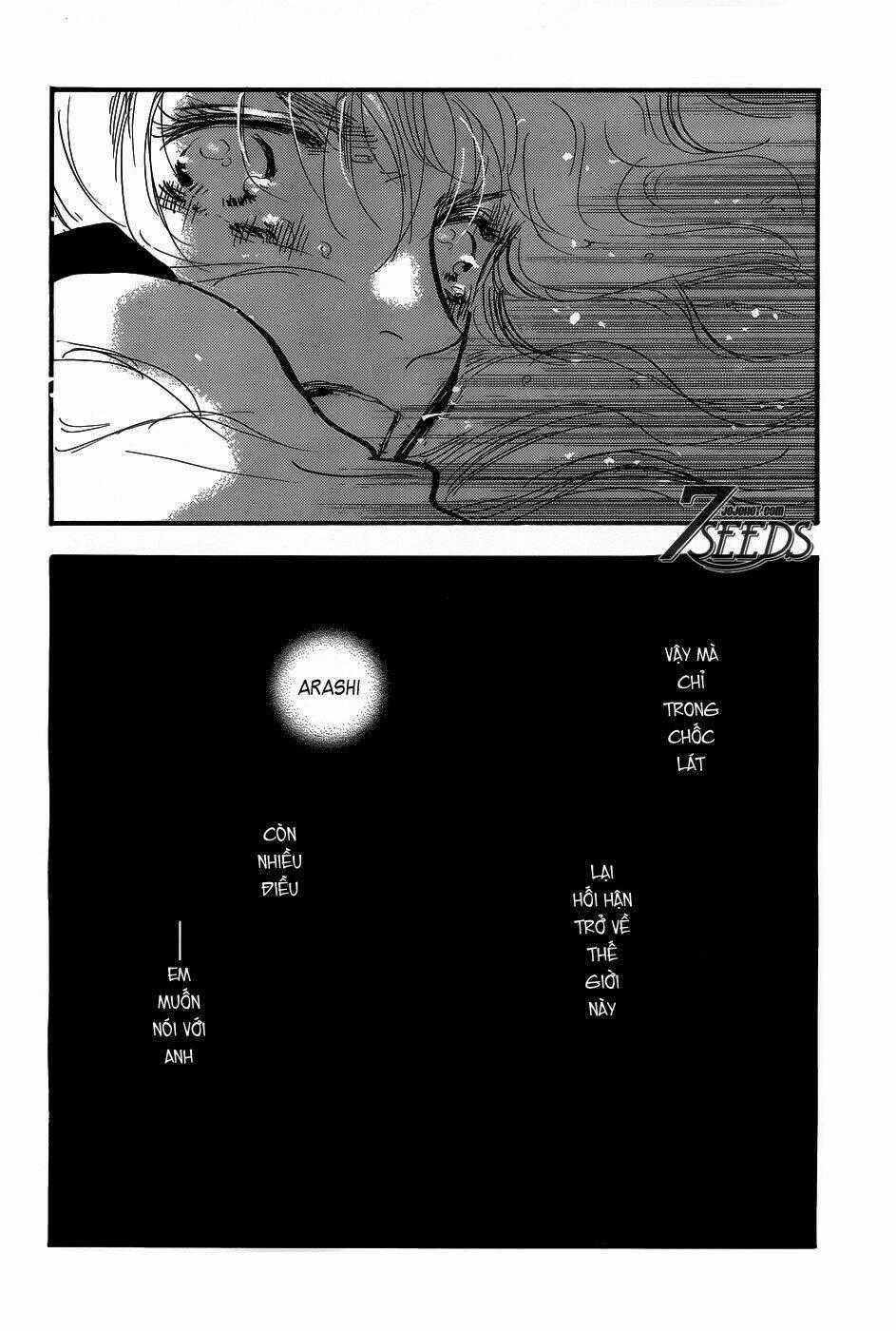 7 Mầm sống - Chapter 146 - Trang 37