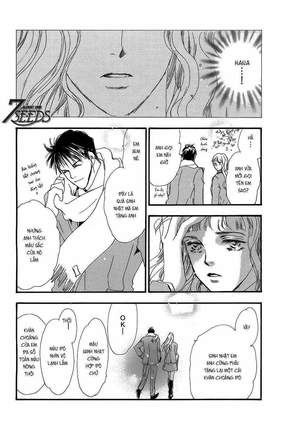 7 Mầm sống - Chapter 146 - Trang 5