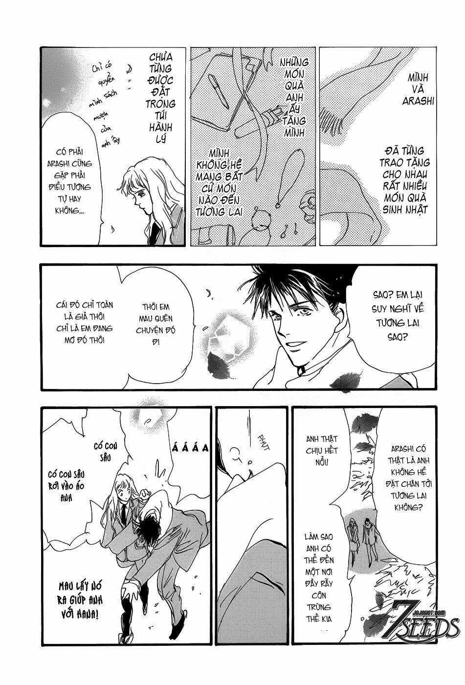 7 Mầm sống - Chapter 146 - Trang 6