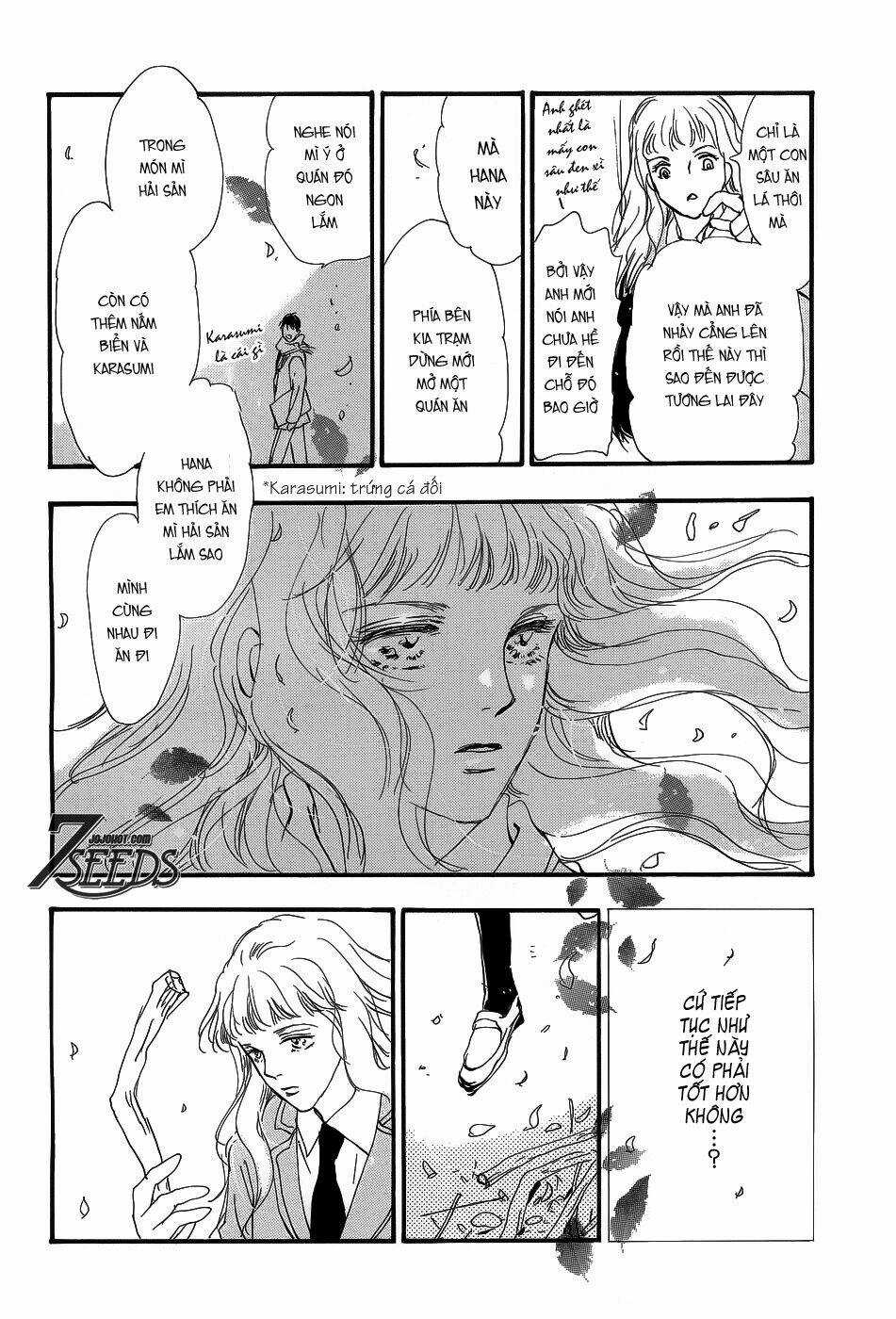 7 Mầm sống - Chapter 146 - Trang 7