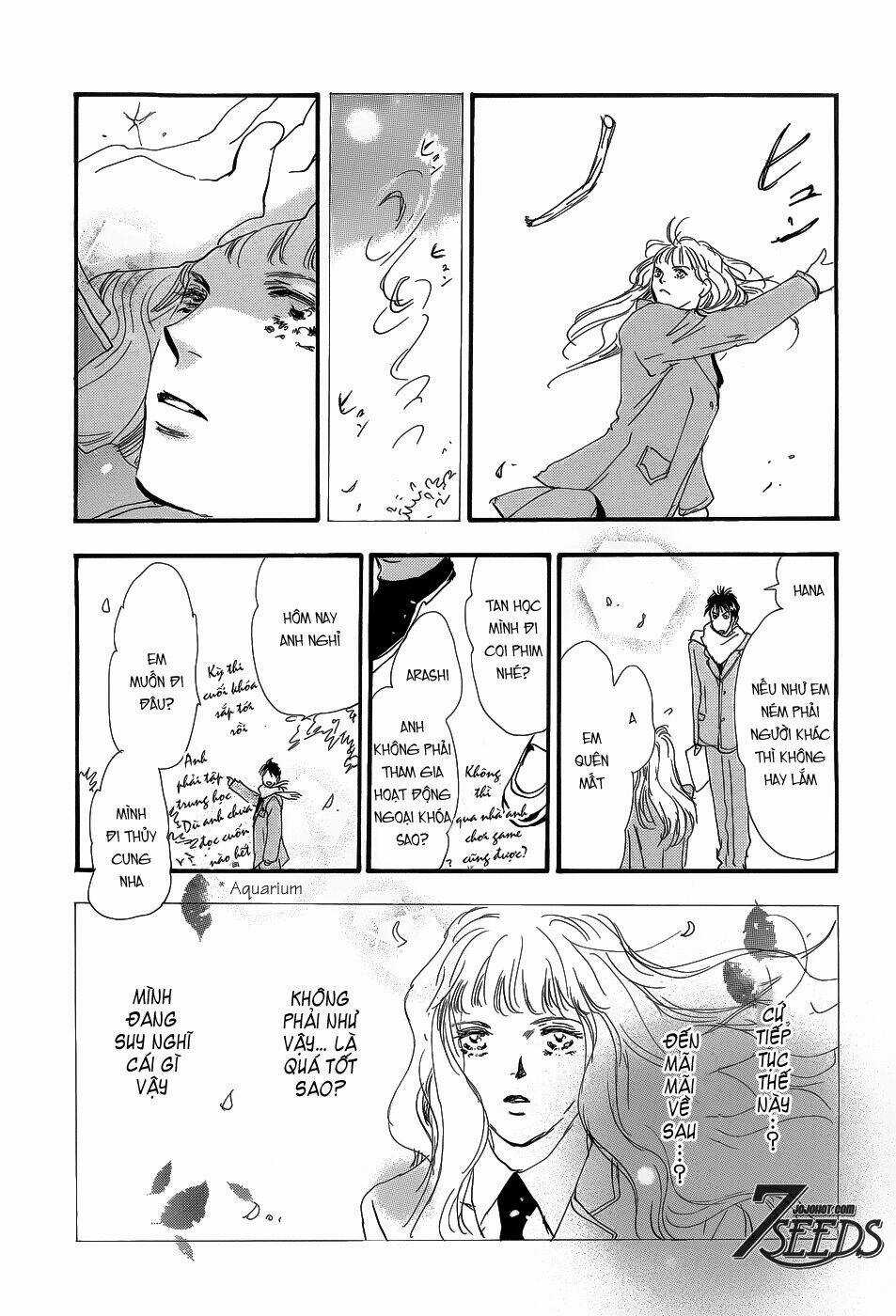 7 Mầm sống - Chapter 146 - Trang 8