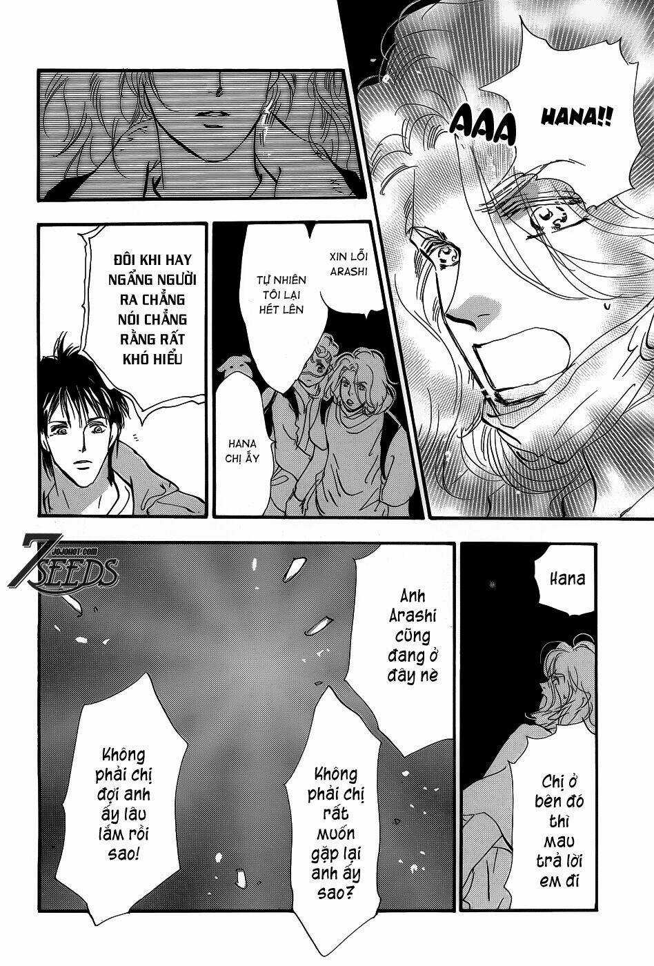 7 Mầm sống - Chapter 146 - Trang 9