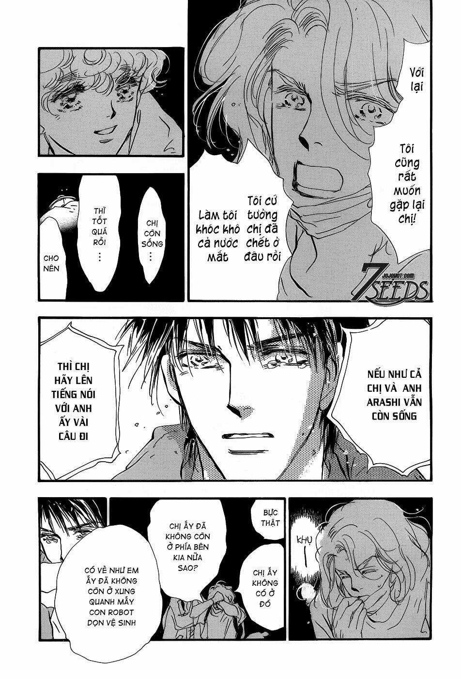 7 Mầm sống - Chapter 146 - Trang 10