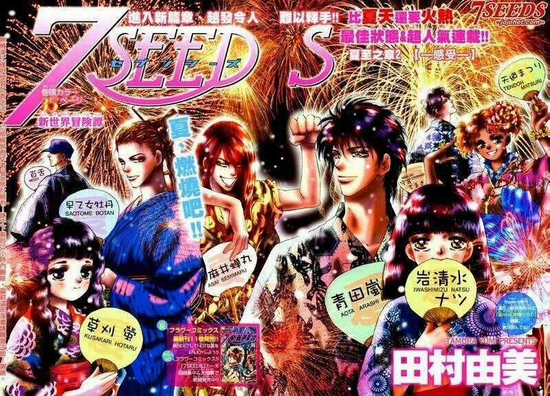 7 Mầm sống - Chapter 147 - Trang 2