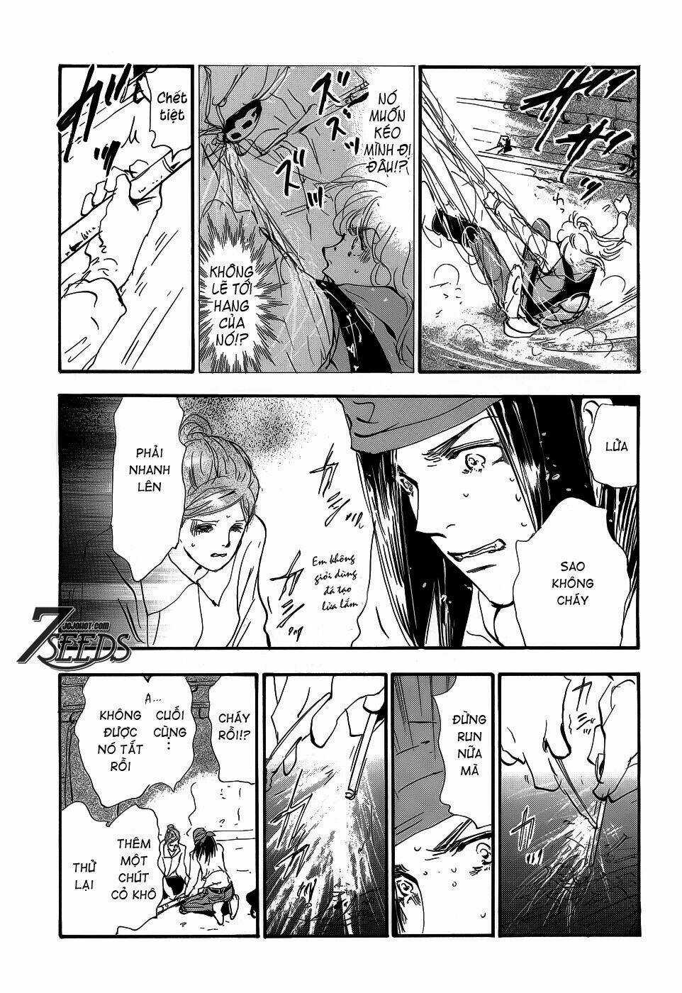 7 Mầm sống - Chapter 147 - Trang 11