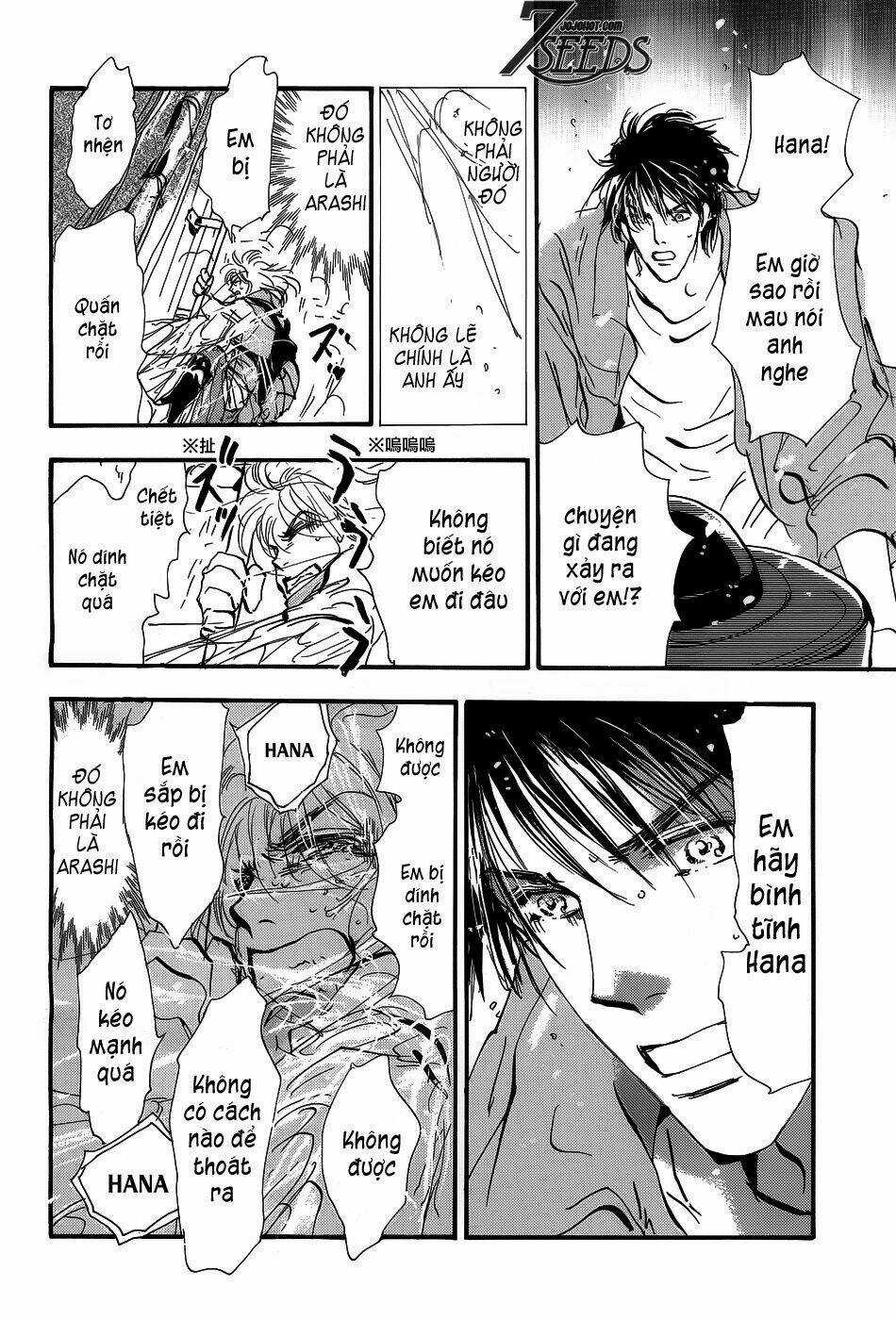 7 Mầm sống - Chapter 147 - Trang 12