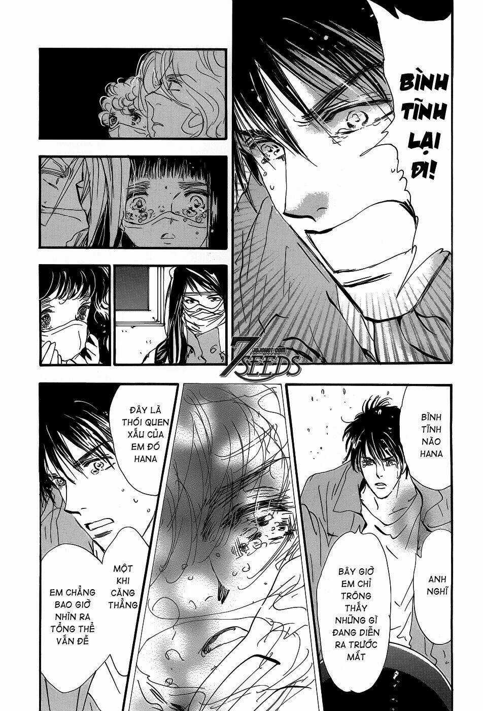 7 Mầm sống - Chapter 147 - Trang 13