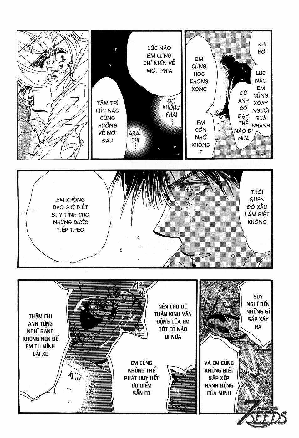 7 Mầm sống - Chapter 147 - Trang 14