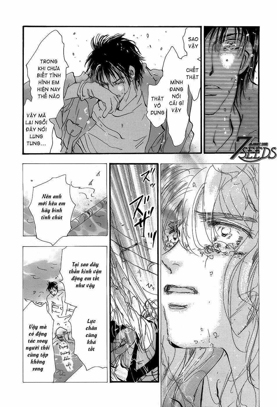 7 Mầm sống - Chapter 147 - Trang 15