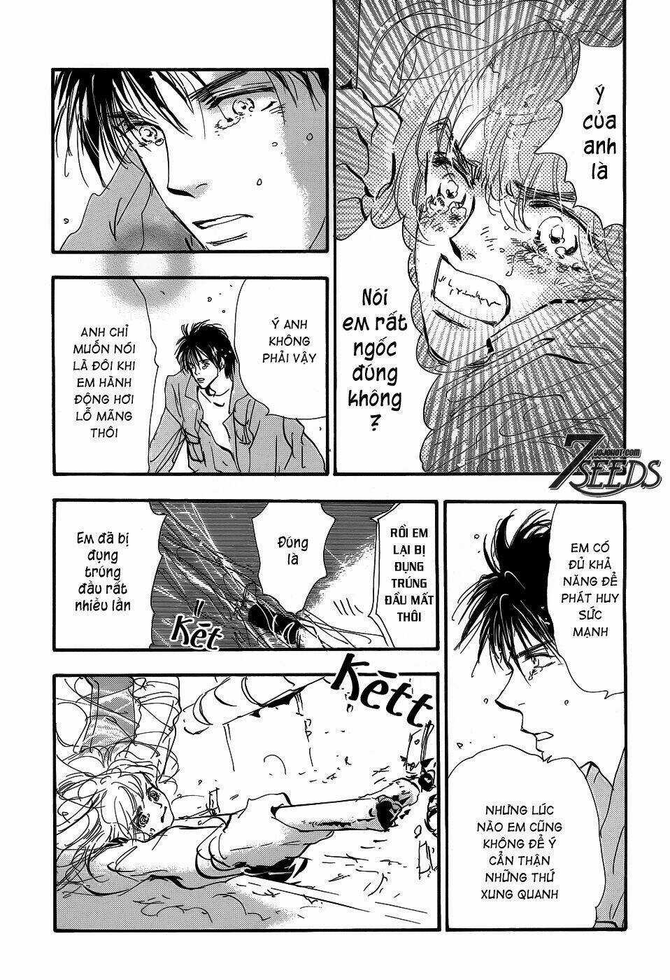 7 Mầm sống - Chapter 147 - Trang 17