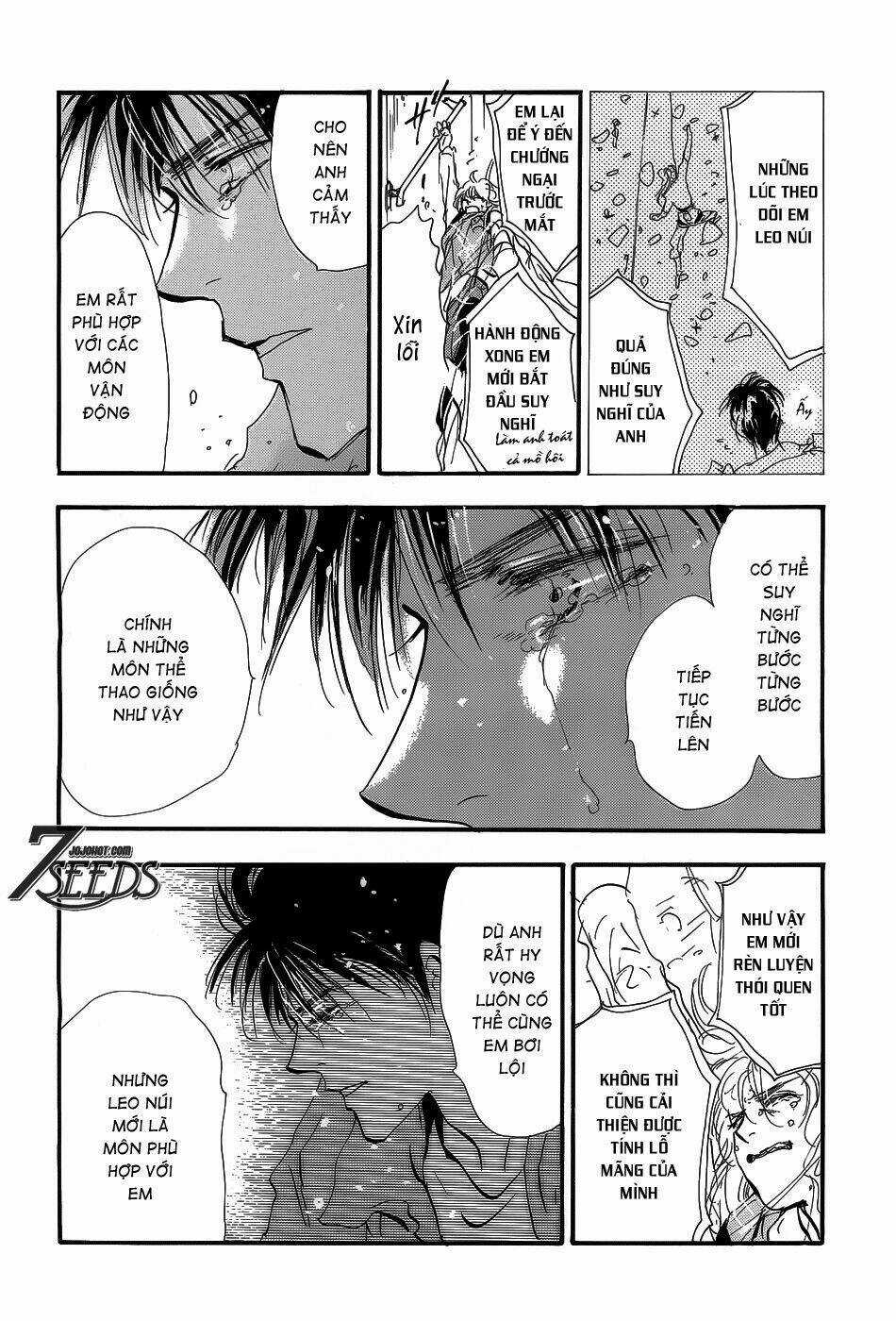7 Mầm sống - Chapter 147 - Trang 18