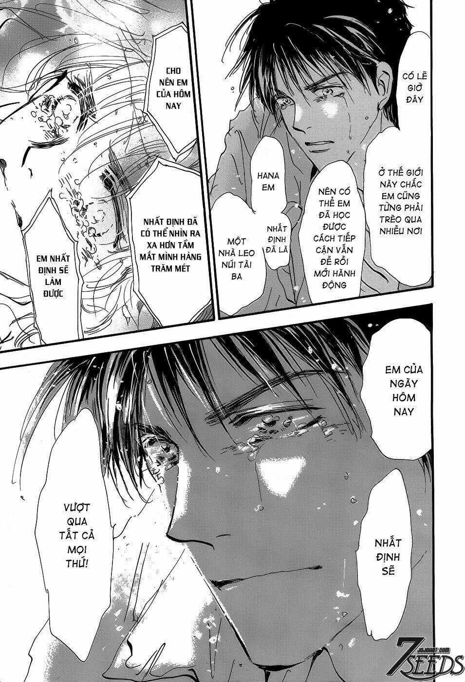 7 Mầm sống - Chapter 147 - Trang 19