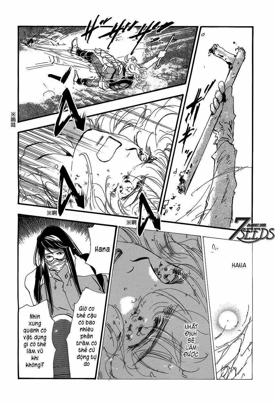 7 Mầm sống - Chapter 147 - Trang 20