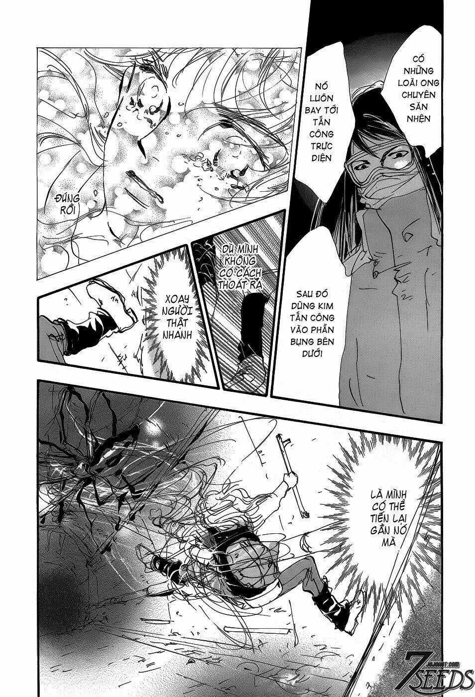 7 Mầm sống - Chapter 147 - Trang 21