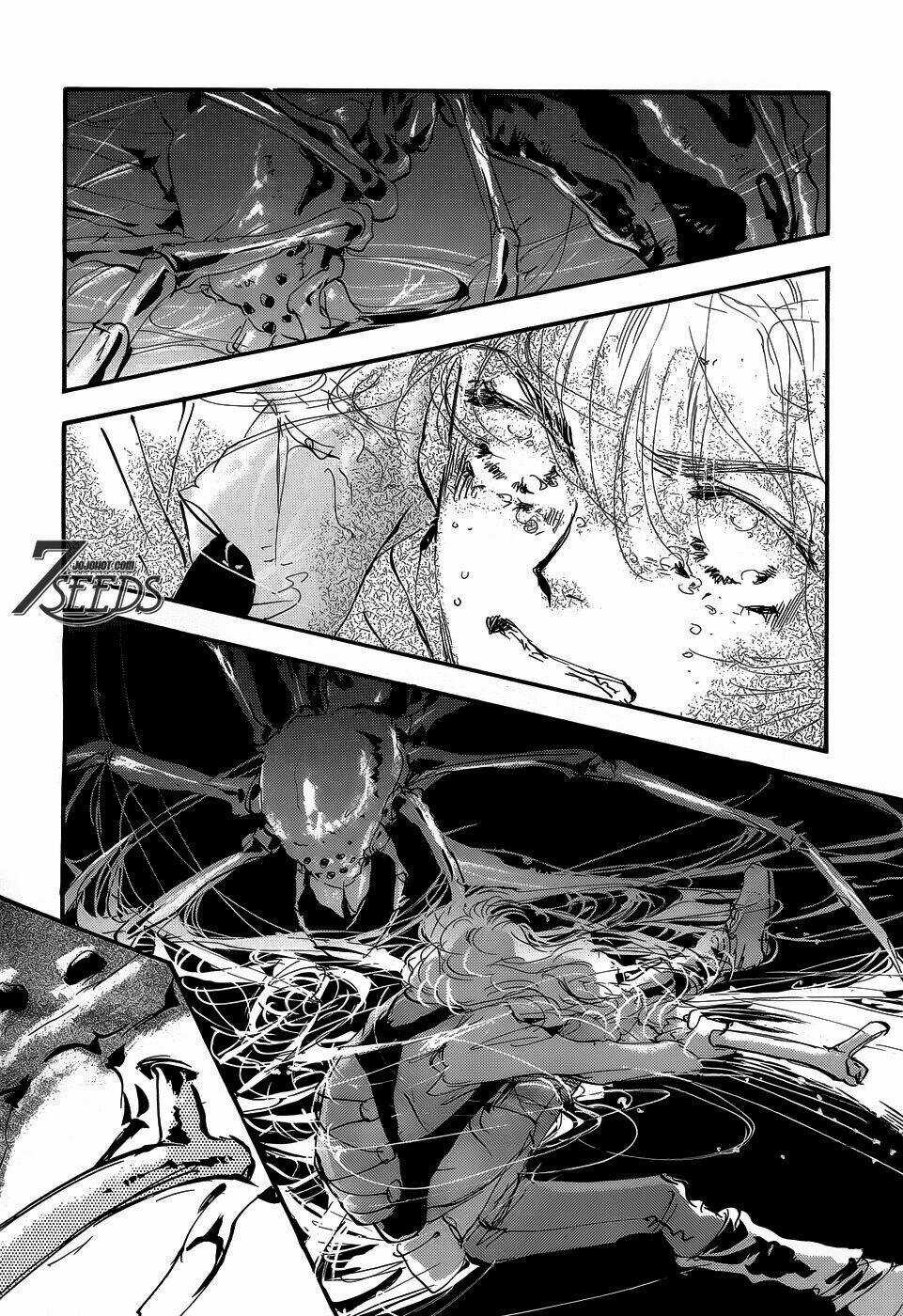 7 Mầm sống - Chapter 147 - Trang 22