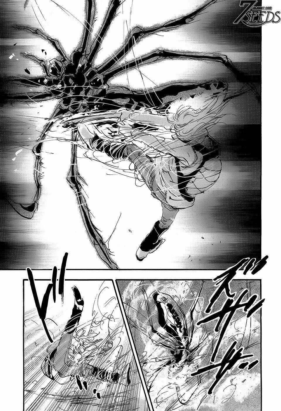 7 Mầm sống - Chapter 147 - Trang 23