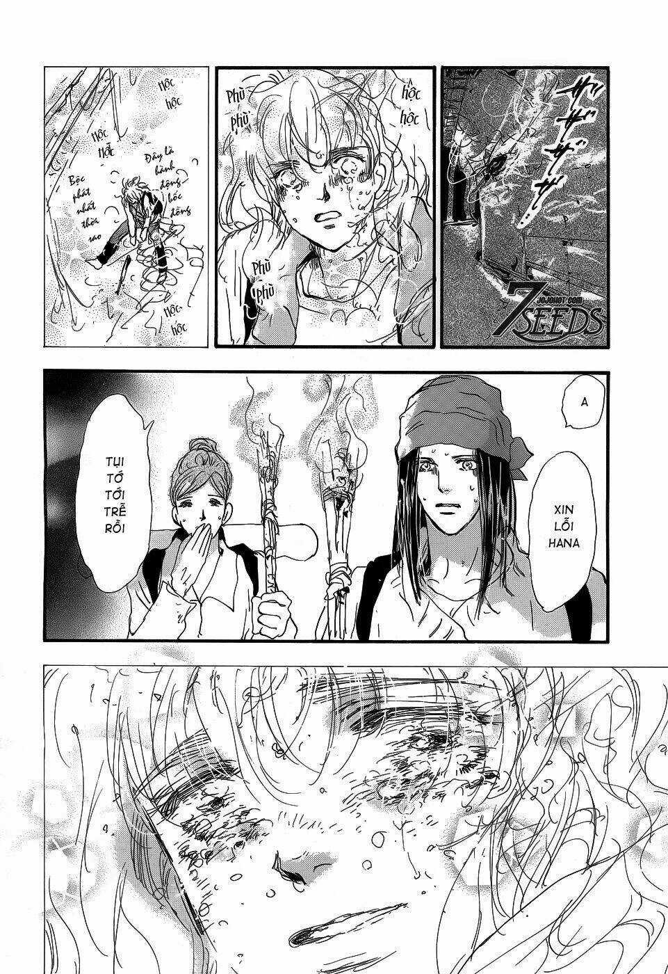 7 Mầm sống - Chapter 147 - Trang 24