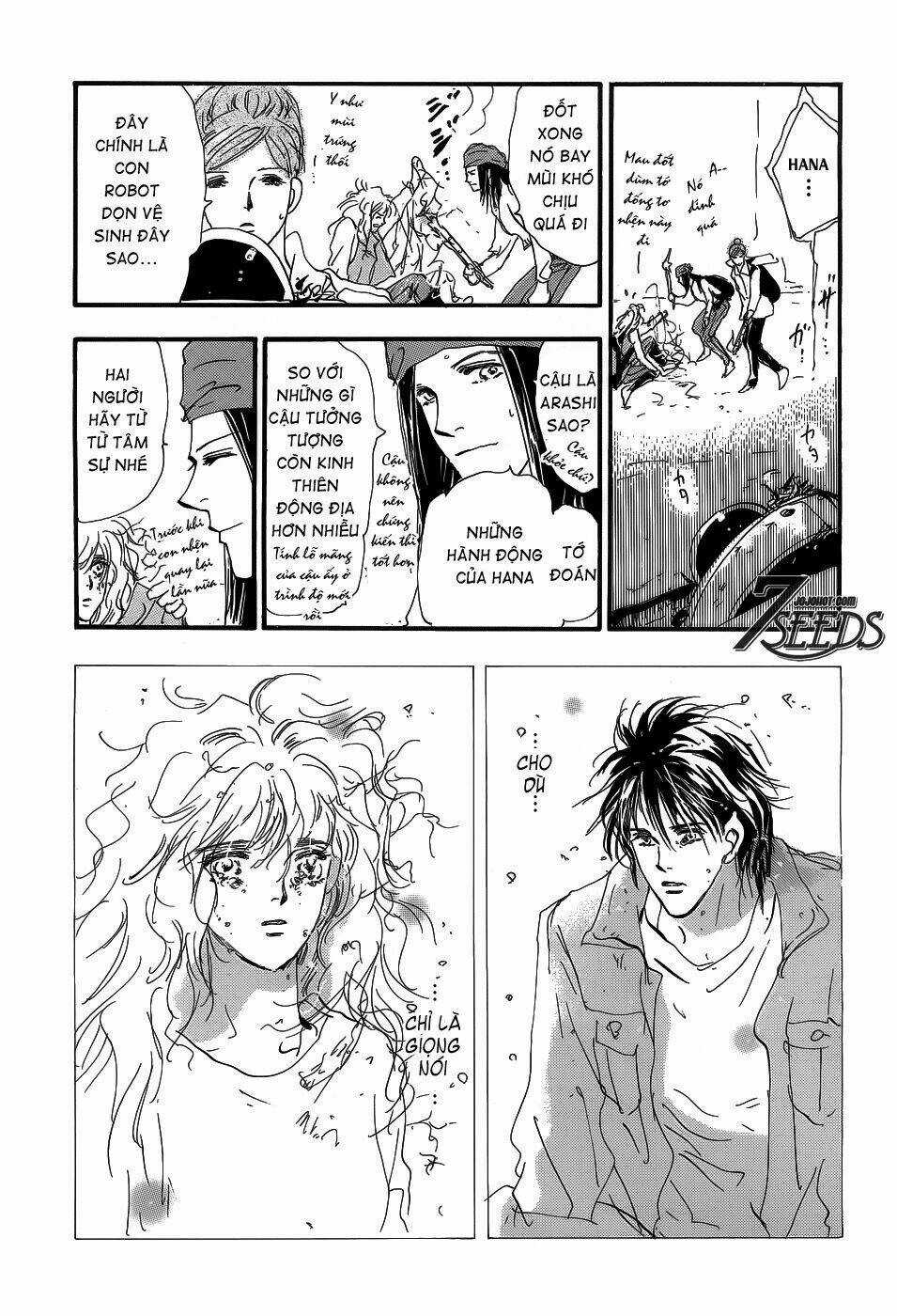 7 Mầm sống - Chapter 147 - Trang 25